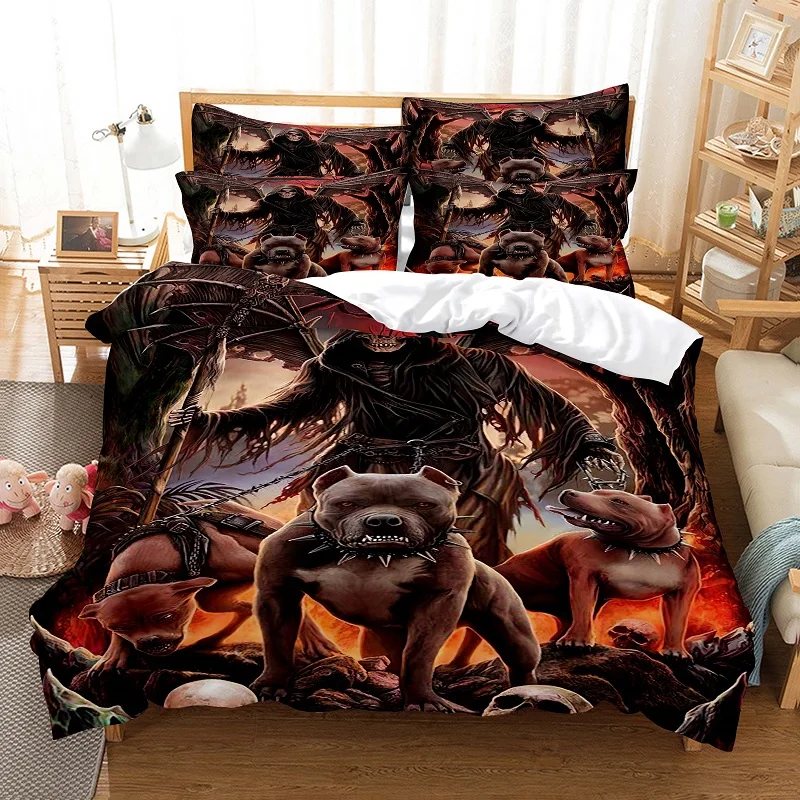

bedding set duvet cover set 3d bedding digital printing bed linen queen size bedding set fashion design