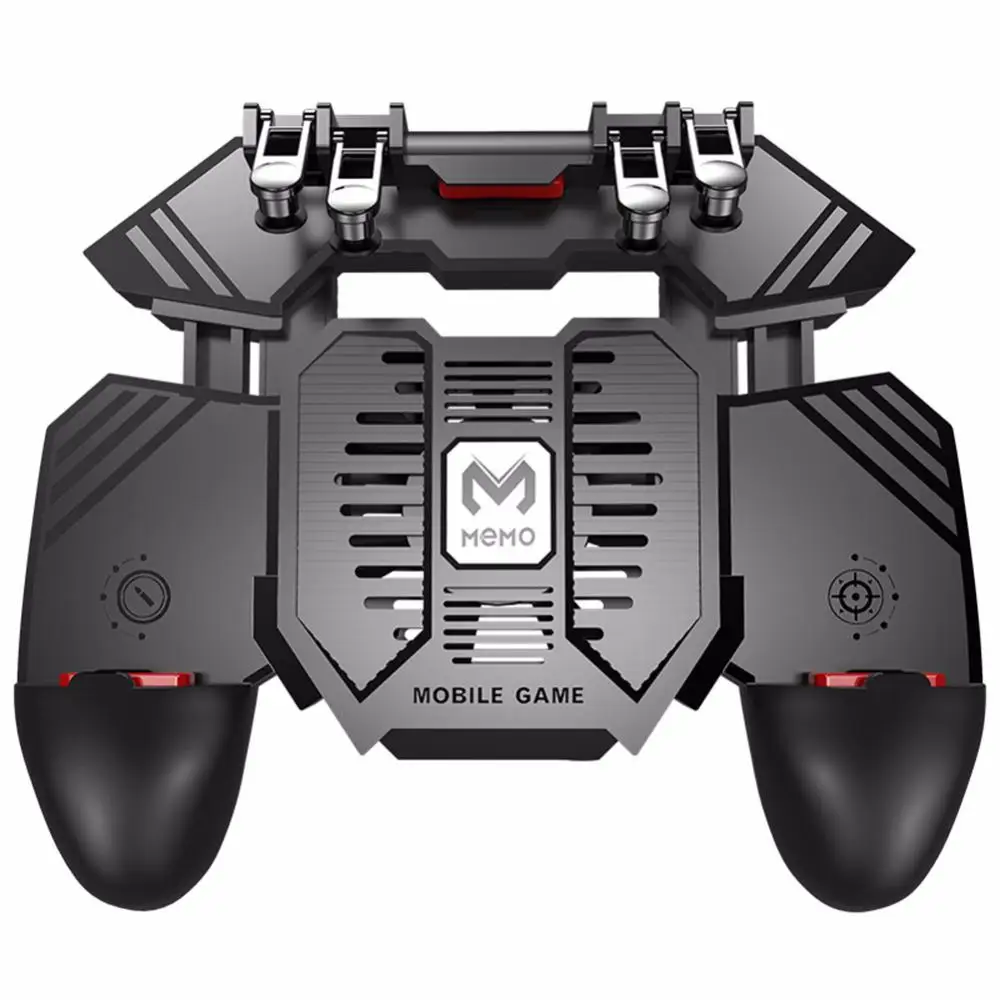 Мобильный телефон EastVita AK77 геймпад с ручкой передатчика для PUBG контроллер