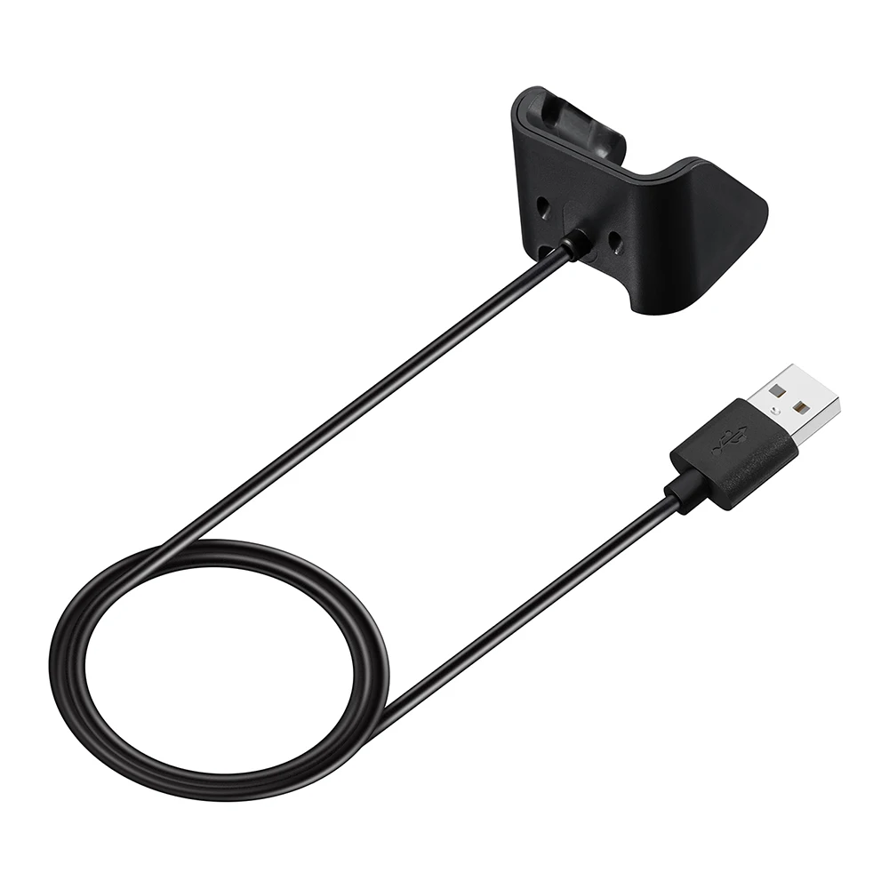 USB магнитное зарядное устройство для Xiaomi Huami Amazfit Bip Молодежный кабель для быстрой зарядки зарядное устройство запасная часть Смарт-часы зарядное устройство