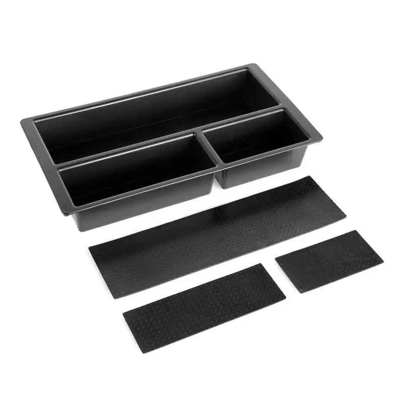 Автомобильная центральная консоль коробка для хранения поднос подлокотник