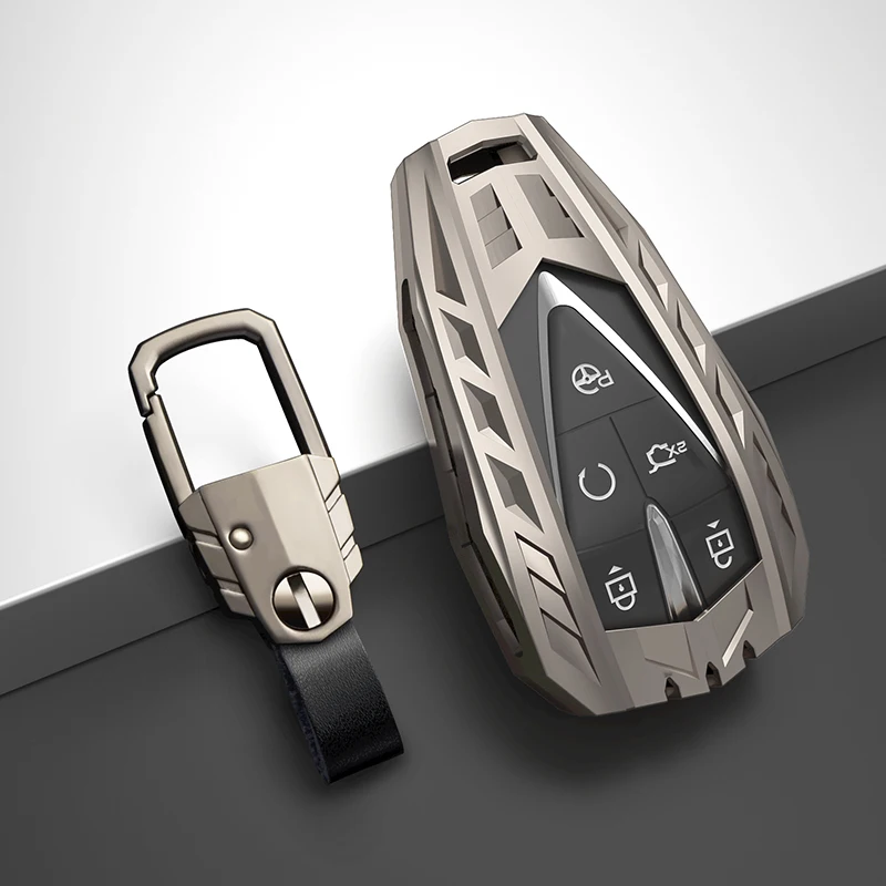 Чехол ключа дистанционного управления автомобилем Держатель Брелок для Changan