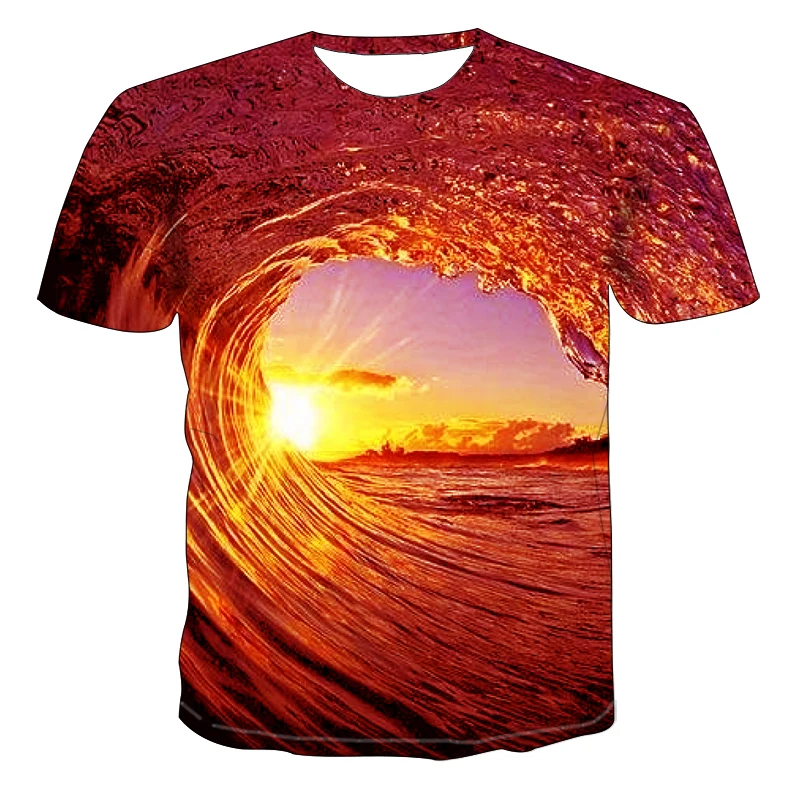 

New 3DT Shirt Men's Beer Casual Shirt Hip Hop O Collars Short Sleeve Men's/Women 3DT Shirt Print T Shirt Sport Loose Tops 6XL