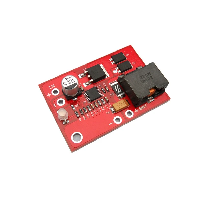 12 В/18 В литиевая батарея зарядка MPPT солнечное зарядное устройство для 3S литиевых