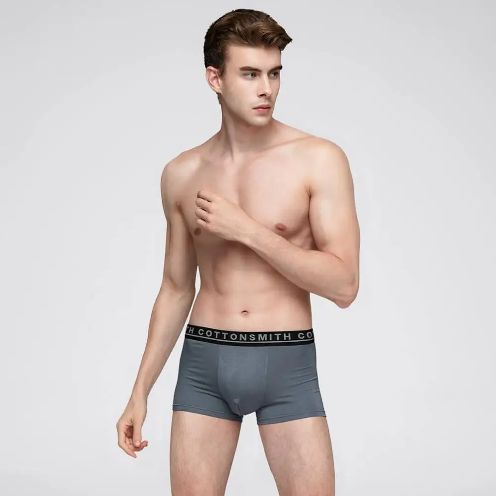 3 шт. мужские эластичные трусы боксёры|Бутылки банки и коробки| |