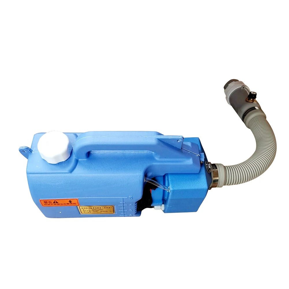 

5L Electric ULV Fogger Ultra-low Capacity Portable Sprayer Disinfection Sprayer Aerosol Atomizer