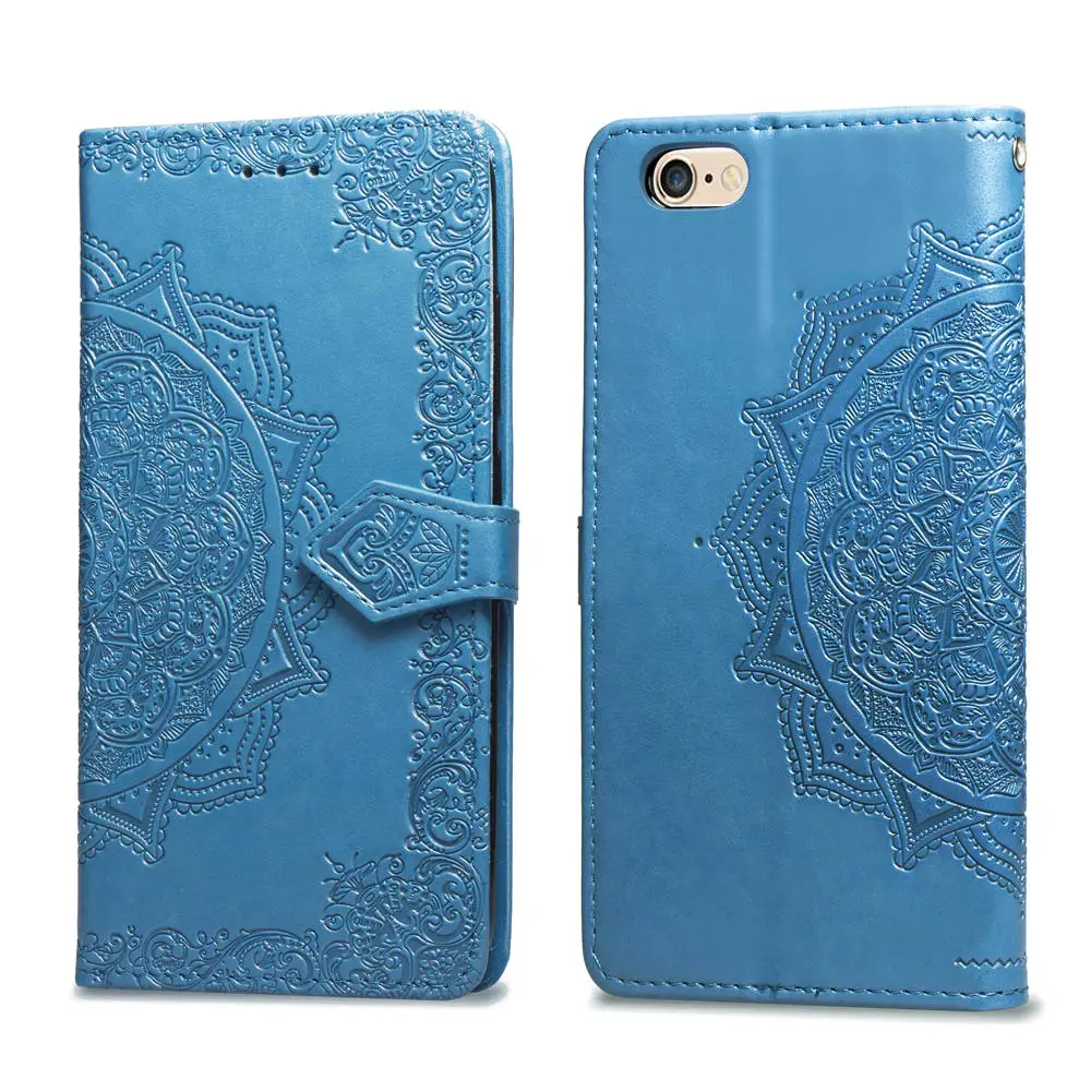 Для Oukitel K6000 Pro Чехол 5 дюймов Чехол-бумажник чехол для телефона из искусственной