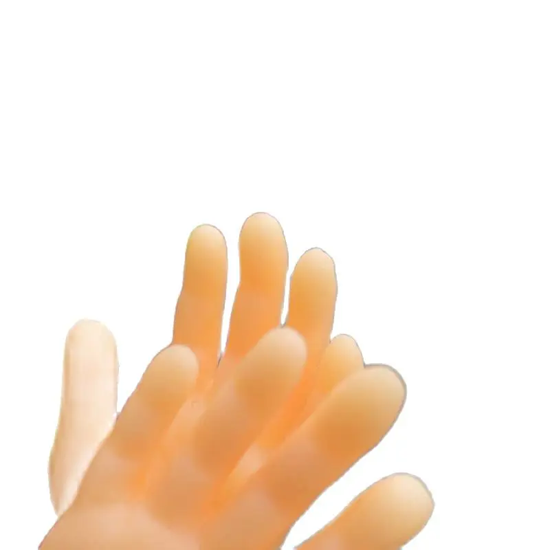

Cartoon Funny Finger Hands And Finger Feet Set Creative Finger Toys Of Toys Around The Small Hand Model Halloween Gift Toys