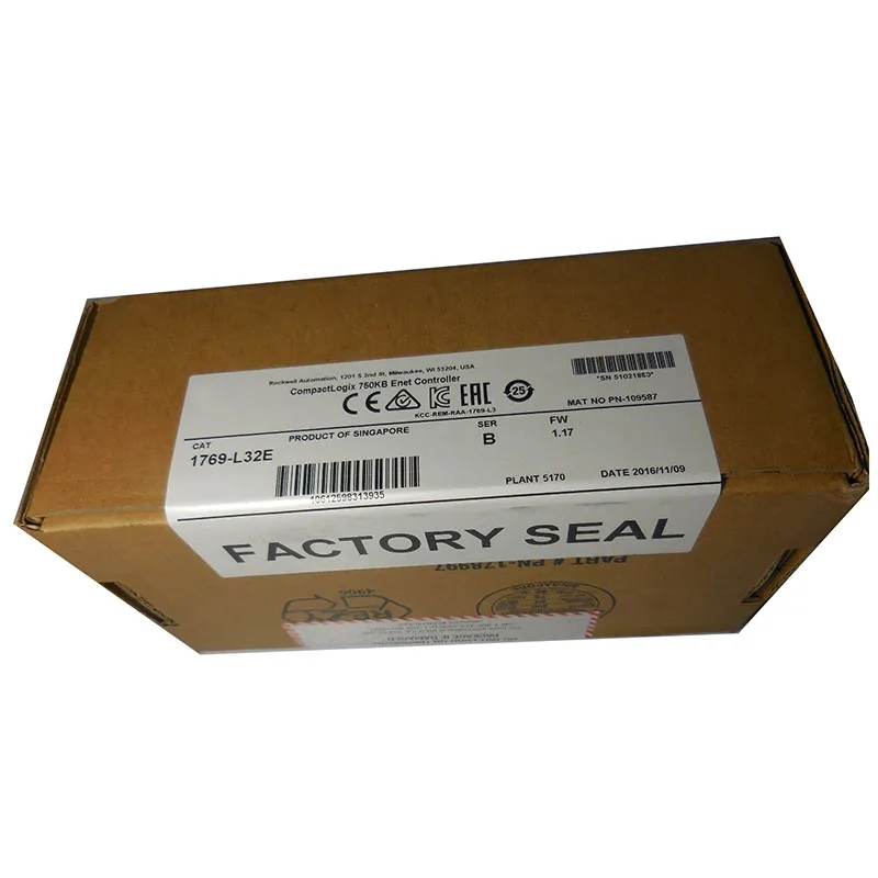 

New Original In BOX 1769-L32E 1769 L32E {Warehouse stock} 1 Year Warranty Shipment within 24 hours