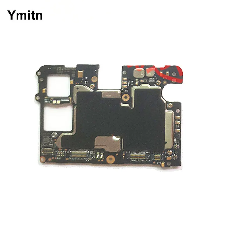 Разблокированная материнская плата Ymitn с микросхемами гибкий кабель для Xiaomi Mi MIX