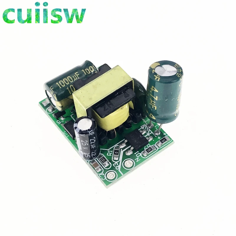 Прецизионный понижающий преобразователь переменного тока 5 В 3 мА 220 Вт в