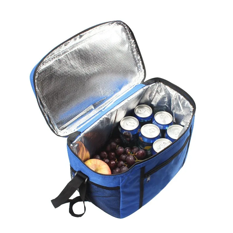 

Food Delivery Insulated Bags Pizza Takeaway Thermal Warm/Cold Bag Ruck 3 Sizes