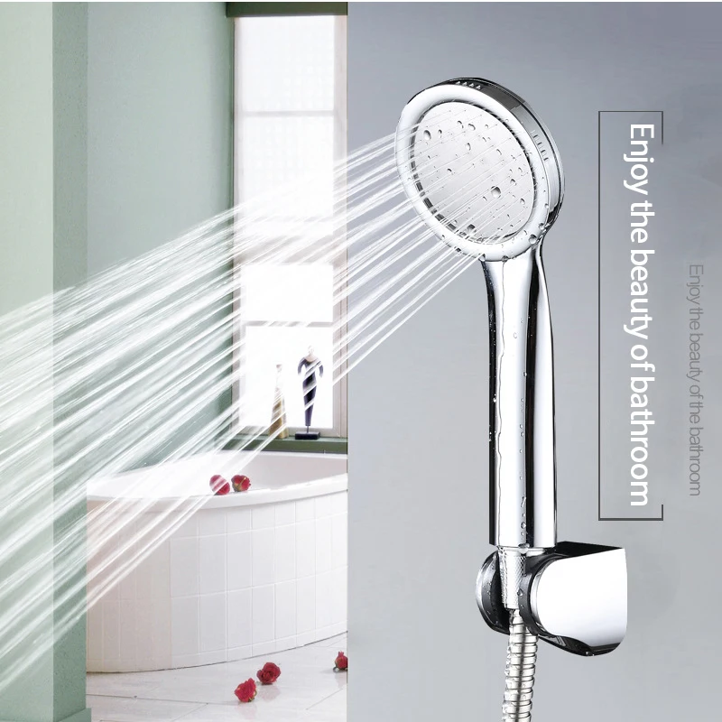 Ручная Лейка для душа набор высокого давления новый дизайн фильтра с