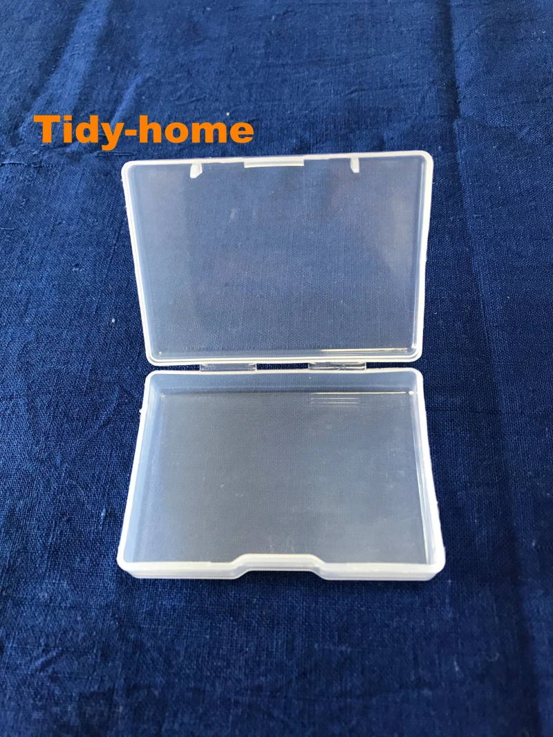 10 шт./лот коробка для хранения пищевых продуктов PP Швейные аксессуары чехол