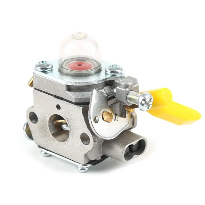 Карбюратор для Homelite Ryobi 26cc/33cc нагнетатель триммера ZAMA C1U-H60 Carb замена 308054013 308054008
