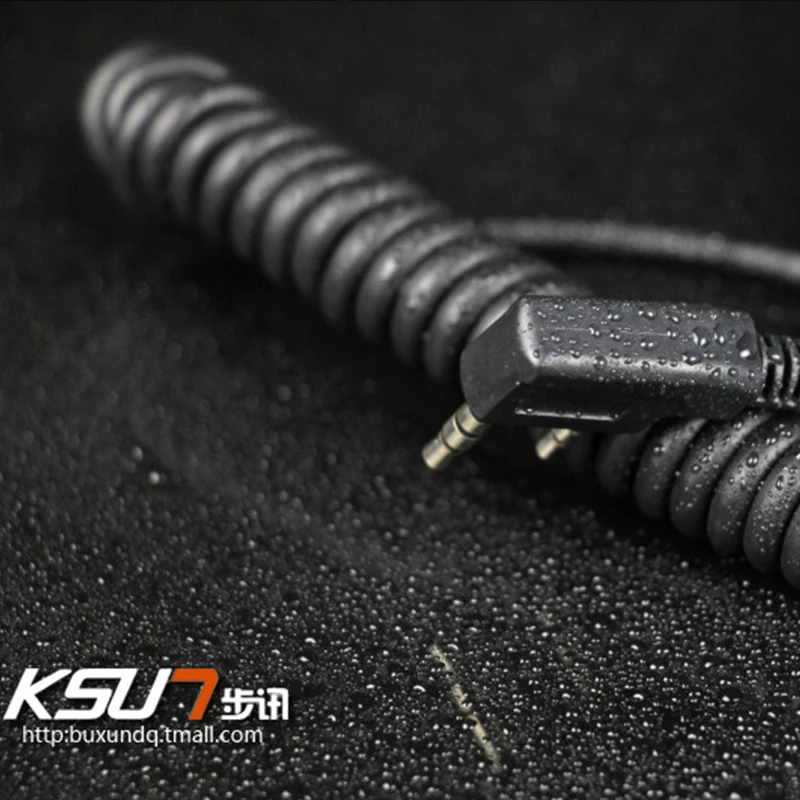 Водонепроницаемый IP54 динамик микрофон для BAOFENG UV-5R UV5R для Kenwood TK2160 Ham радио Hf трансивер двухстороннее радио J6171
