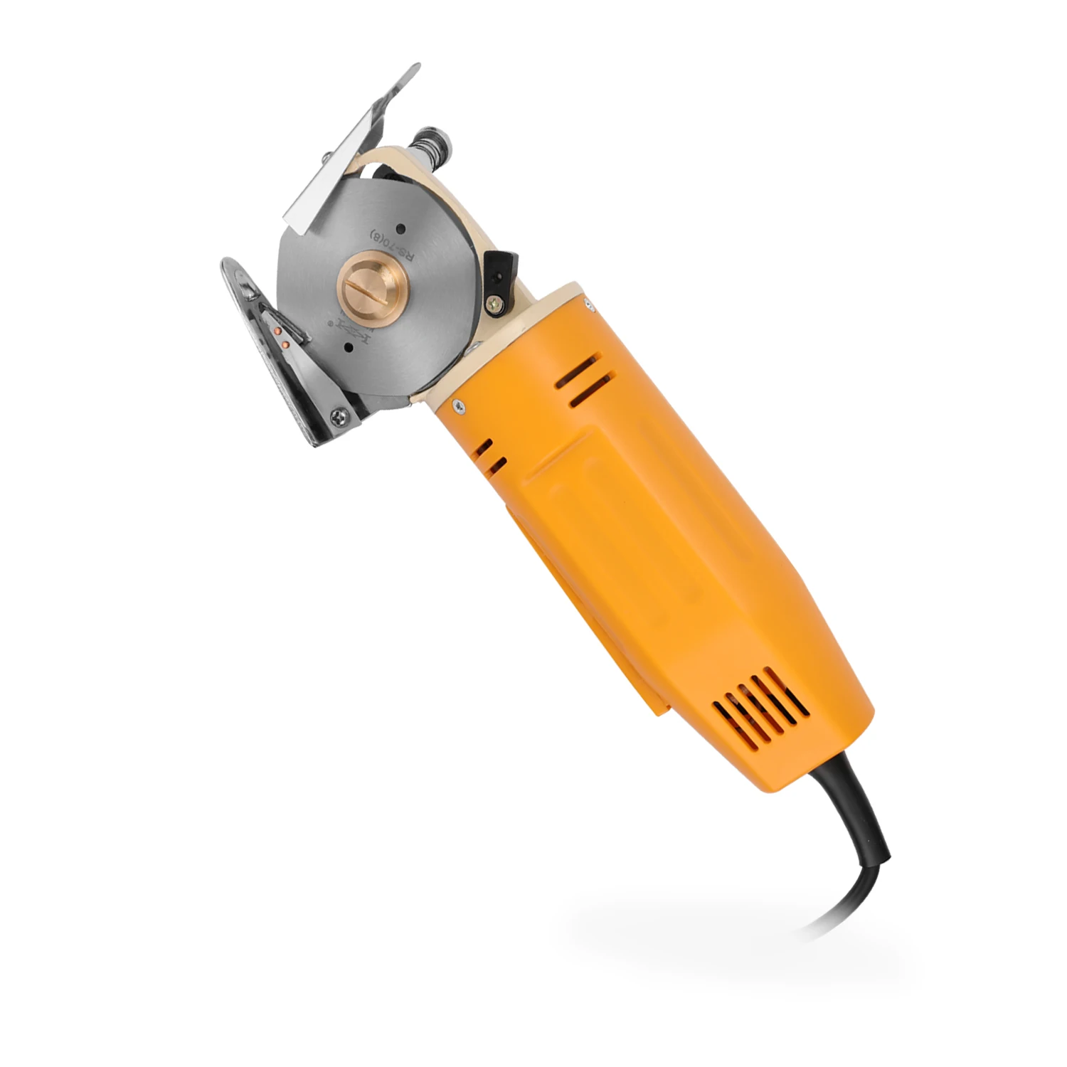 Портативная ручная электрическая машина для резки ткани 70 мм|Электрические