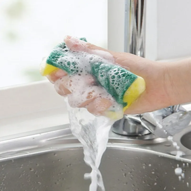 6 шт. волшебная губка щётка для удаления загрязнений|Чистящие щетки| |