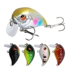 4,5 см 7 г мини кренкбейт воблер приманка для рыбной ловли искусственная плавающая рыба в виде сома жесткая приманка Рыболовная Снасть Джеркбейт