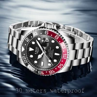 2021 new lige mens watches fashion business waterproof quartz wrist watch men top brand luxury stainless steel sport clock male