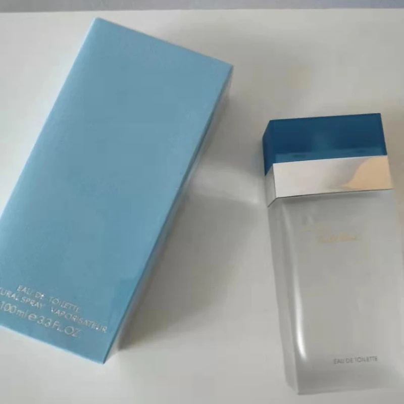 

Perfume For Women Atomizer Bottle Glass Fashion Female Eau De Toilette Original Parfum Long Lasting Flower Fragrance