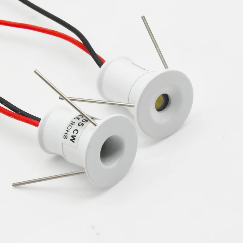 

1W Outdoor LED Spot Light For Hotel Garden Project Landscape Lighting 12V Lamp 15mm Display Wine Jewelry Spot Downlight