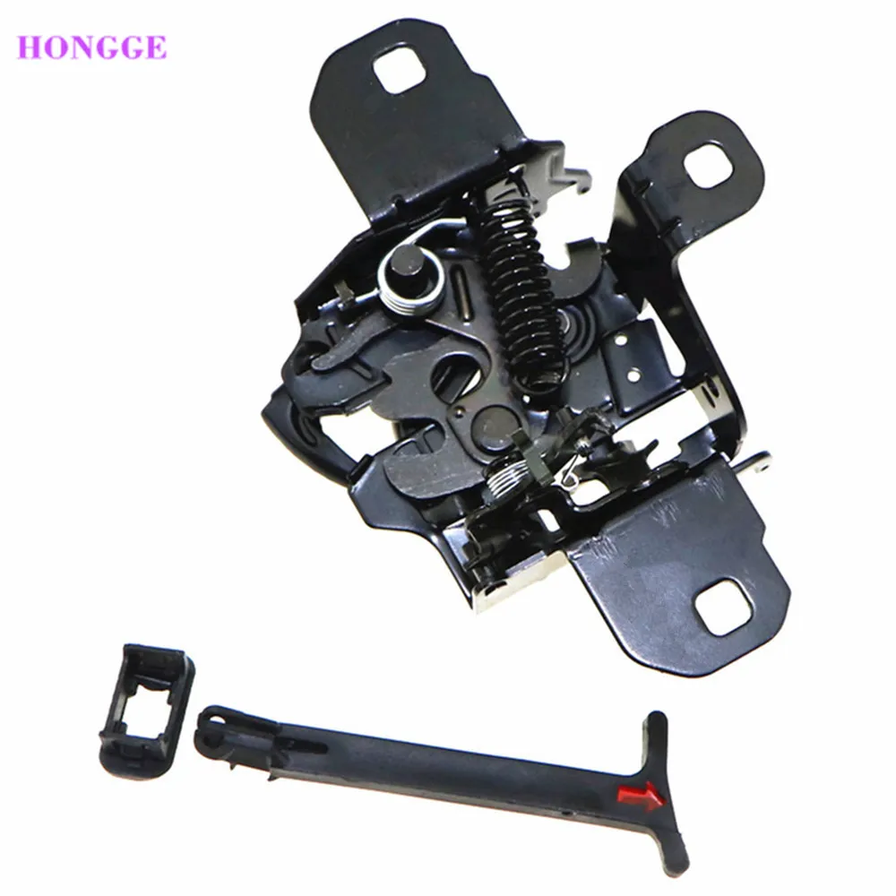 

HONGGE NEW 1.8 2.0 1.9 Engine Cover Lock Block With Handle For Bora Golf MK4 1J5823593C 1J5 853 593C 1J0823509C