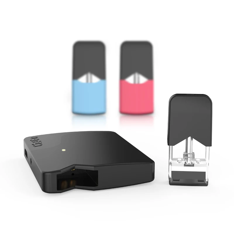 Оригинальный картридж Ciggo J Box для JUUL JC01 COCO Vape Mod набор электронных сигарет 0 6 мл Ом