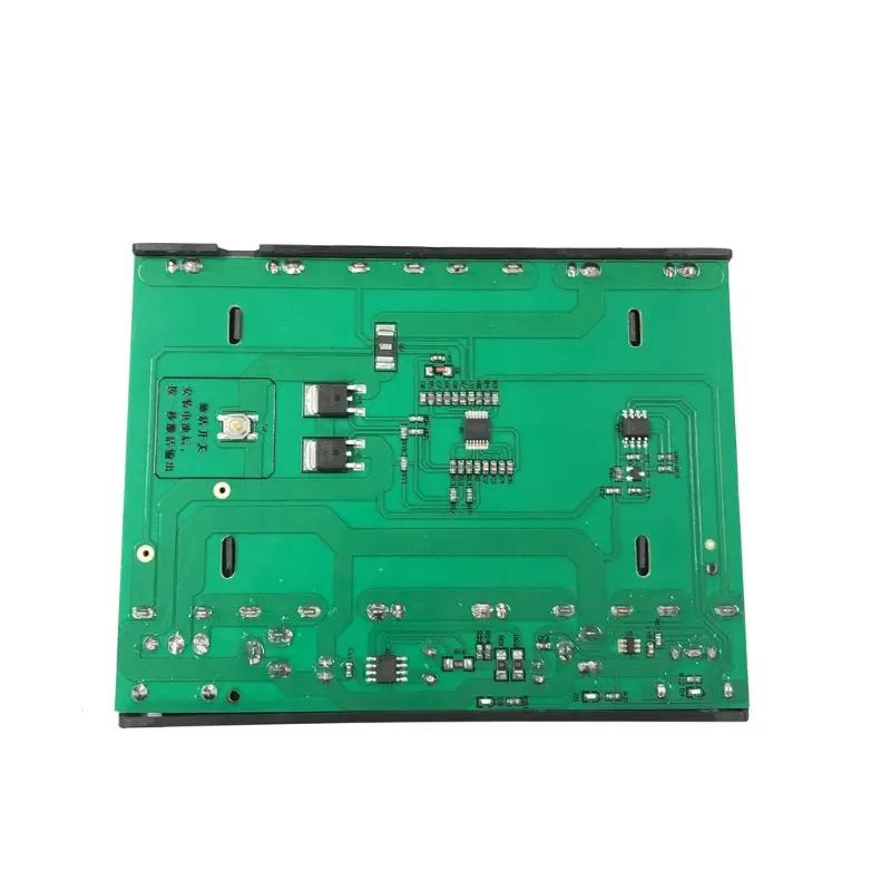 Внешний аккумулятор U50D USB 5 В 2 А 12 постоянного тока 10 6 аккумуляторов 18650 |