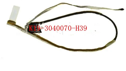 

Video screen Flex cable For MSI MS16L2 MS-16L2 GT62VR laptop LCD LED Display Ribbon cable K19-3040070-H39
