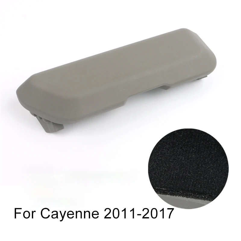 

Автомобильный чехол для солнцезащитных очков, держатель для солнцезащитных очков, ящик для хранения для Porsche Macan Cayenne Panamera