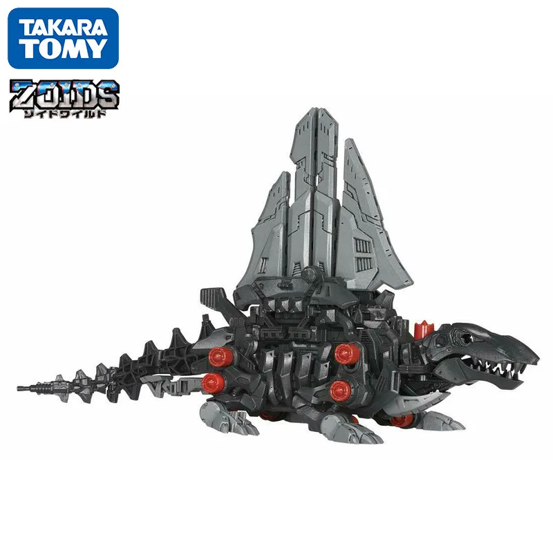 Экшн фигурка TAKARA TOMY ZOIDS сосиски чудовище Дракон дикая Лига деформация робот