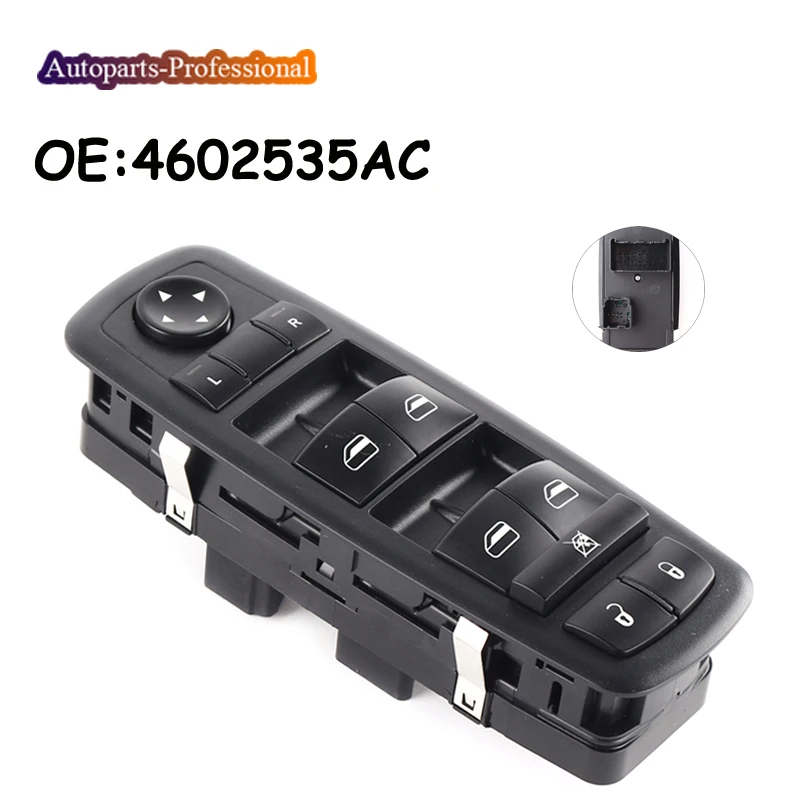 Авто аксессуары 4602535AC для 2008-2011 CHRYSLER TOWN &amp кантри DODGE GRAND CARAVAN Master Power дверной