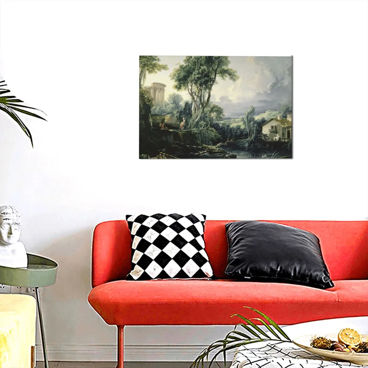 

Boucher Painting Fashion Modern Decoration Pictures Canvas Room Room Decor