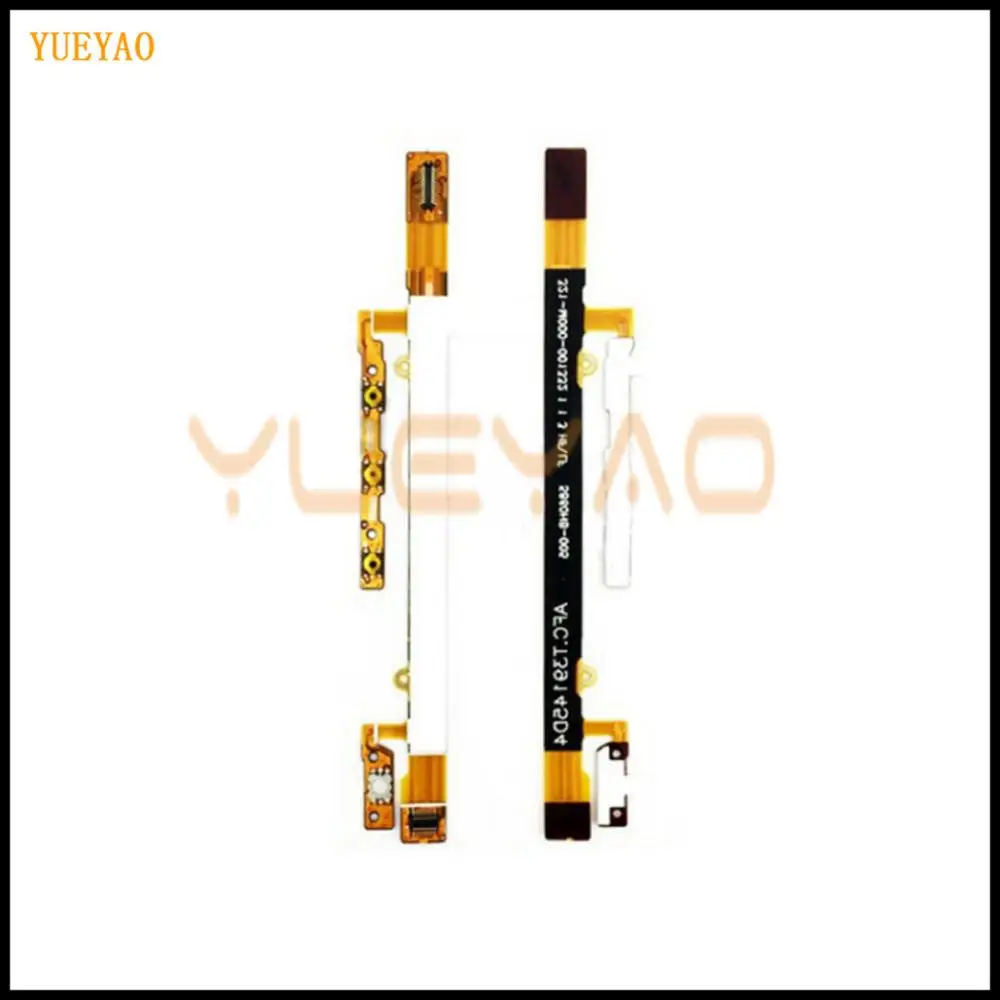 C2304 кнопка включения/выключения питания + объем вверх/вниз гибкий кабель Запчасти