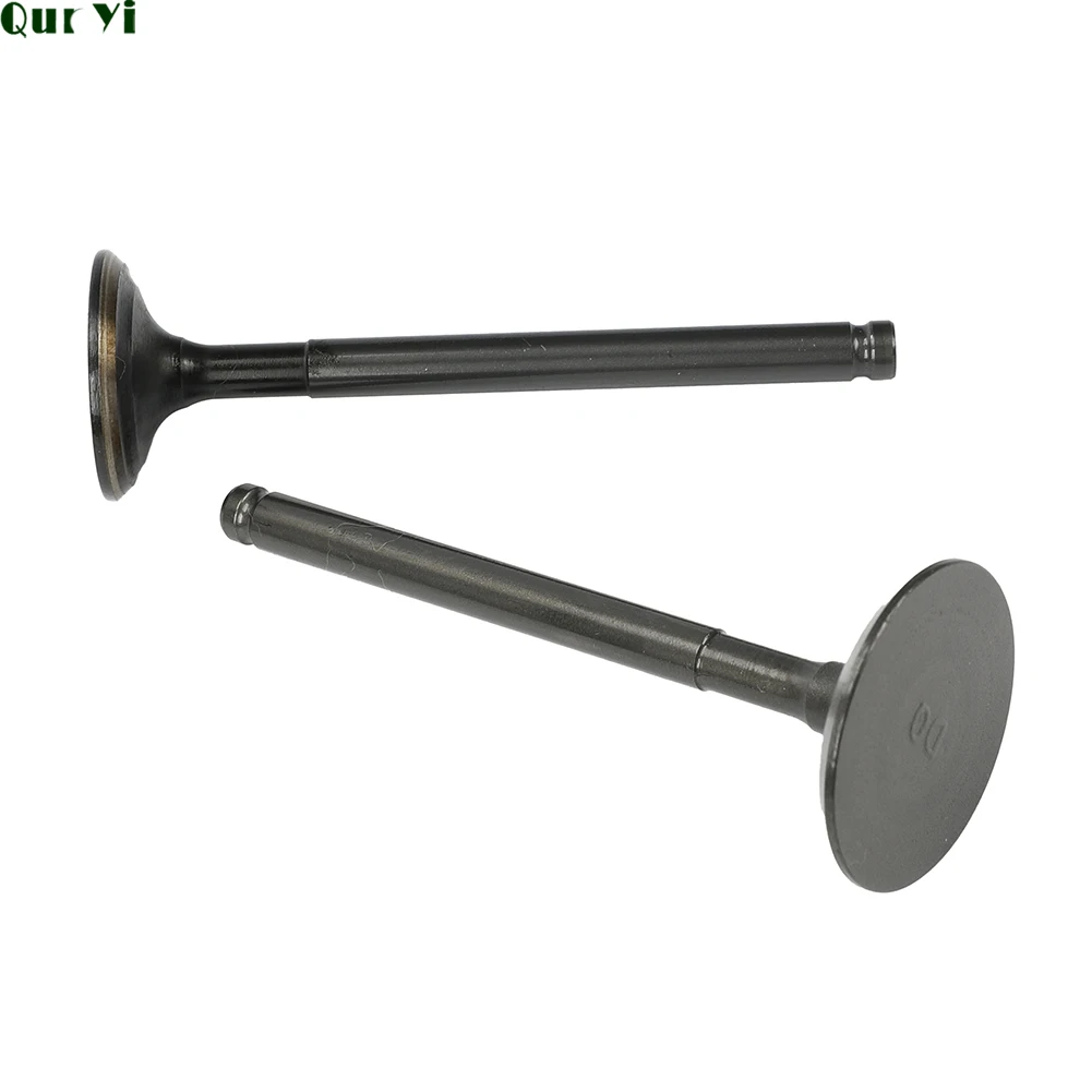 Выпускные клапаны мотоцикла с маслосъемным комплектом для 60 мм отверстия YinXiang YX