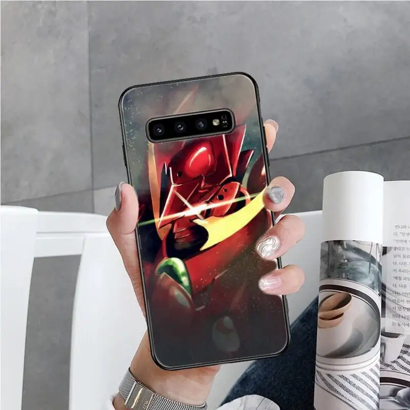 

High school dxd Anime Phone Case For Samsung S6 S7 edge S8 S9 S10 e plus A10 A50 A70 note8 J7 2017