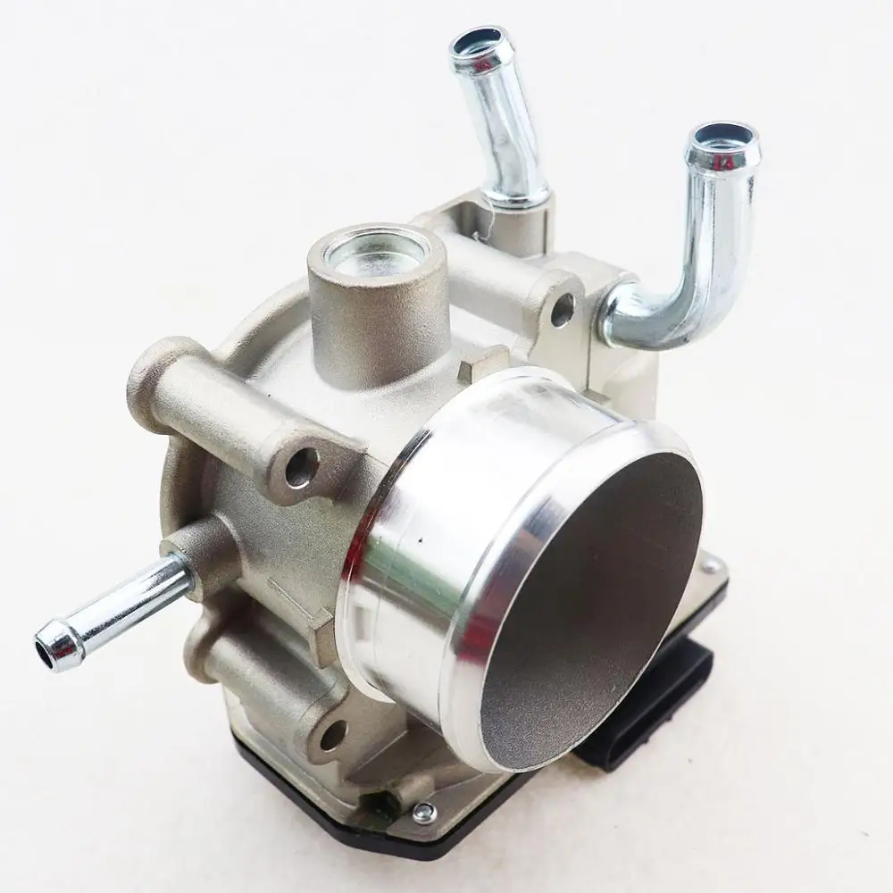 Корпус дроссельной заслонки в сборе для hyundai Elantra Veloster Accent для Kia Rio Soul 1.6L 351002B300 351002B340 V52810003 35100-2B300