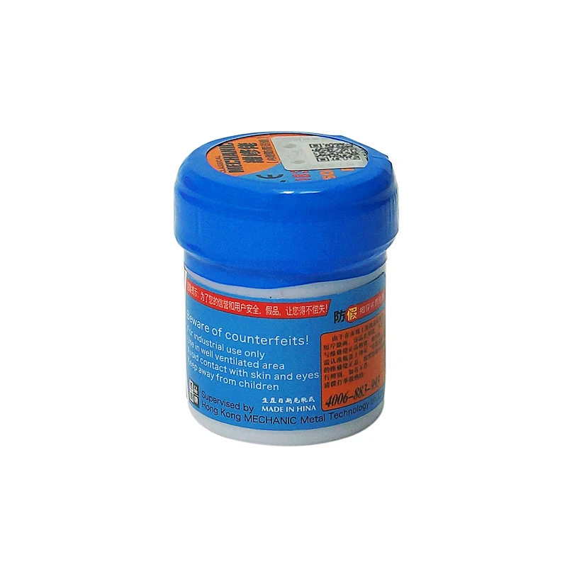 100% original Solder Flux Paste XG-50 42g SN63/Pb37 tin Soldering Tin Cream Welding Fluxes SMD | Инструменты