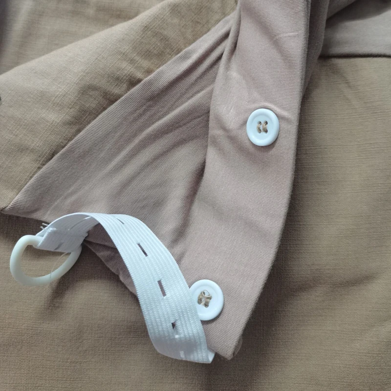 Тонкие хлопковые льняные брюки длиной до щиколотки на весну и лето с высокой