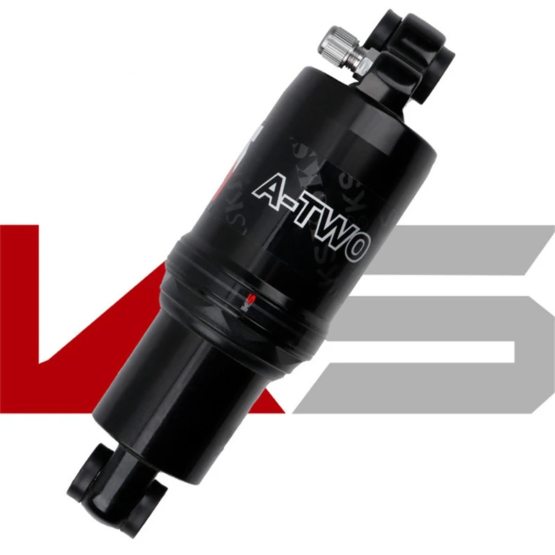 KS амортизирующая заслонка для MTB велосипеда мягкая задняя рама задний