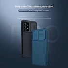 Для Samsung Galaxy A72 4G Case Nillkin CamShield тонкий слайд камера защитный чехол-накладка для Samsung A72 5G Защитная крышка для объектива