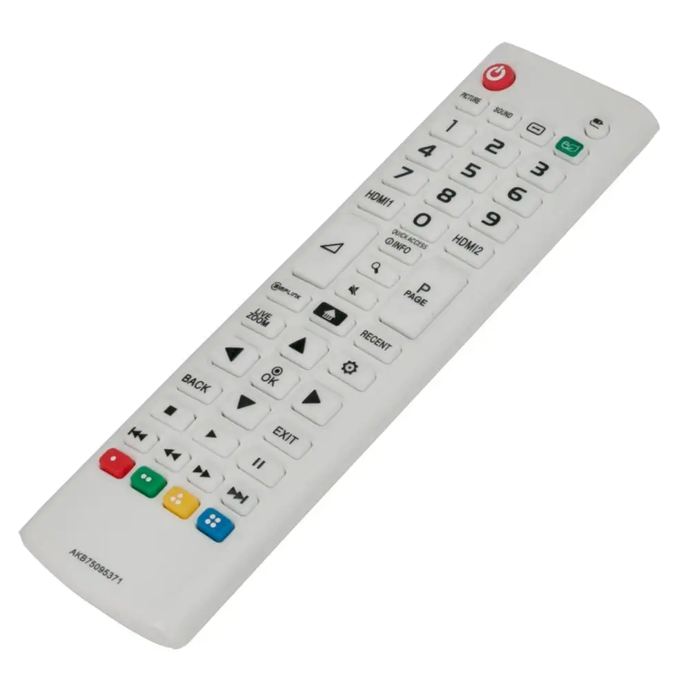 AKB75095371 замененный пульт дистанционного управления для LG PF50KS tv