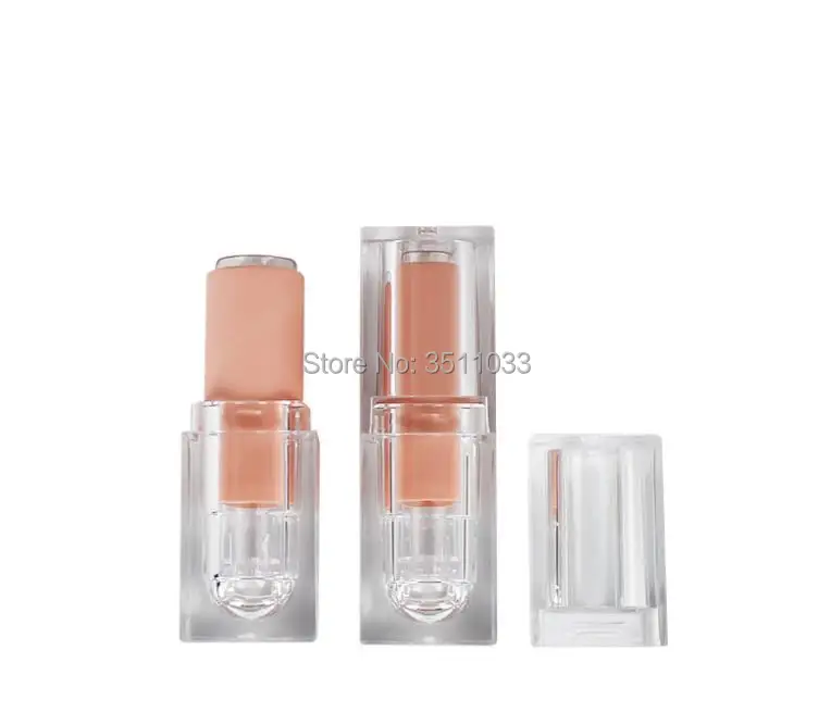 12 1 мм косметический контейнер для губной помады пустая прозрачная помада