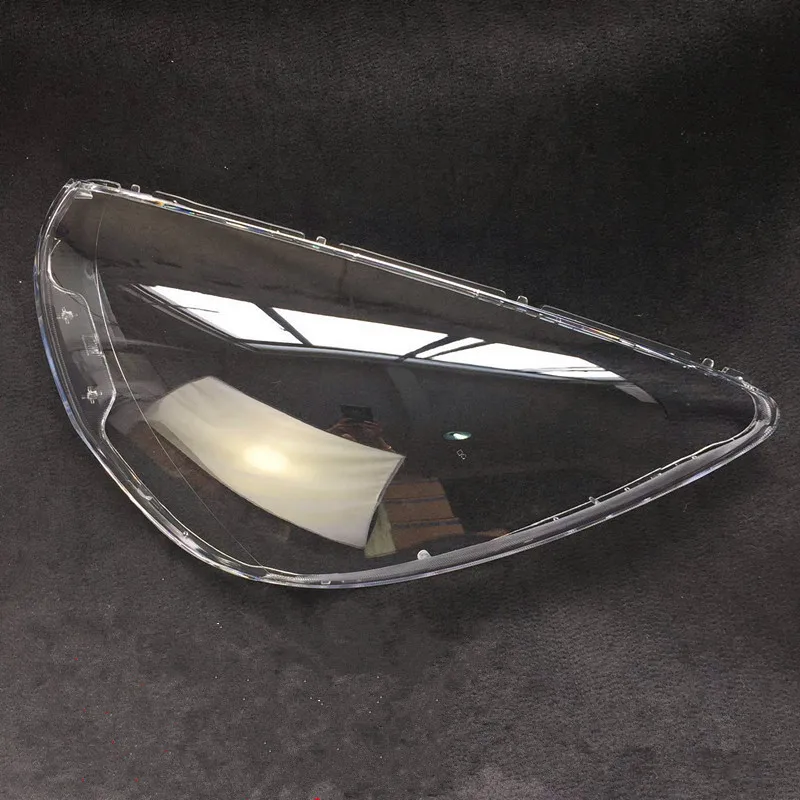 For Honda fit 2003 2004 2005 2006 2007 front headlamps transparent lampshades lamp shell masks headlights cover lens Headlight | Автомобили