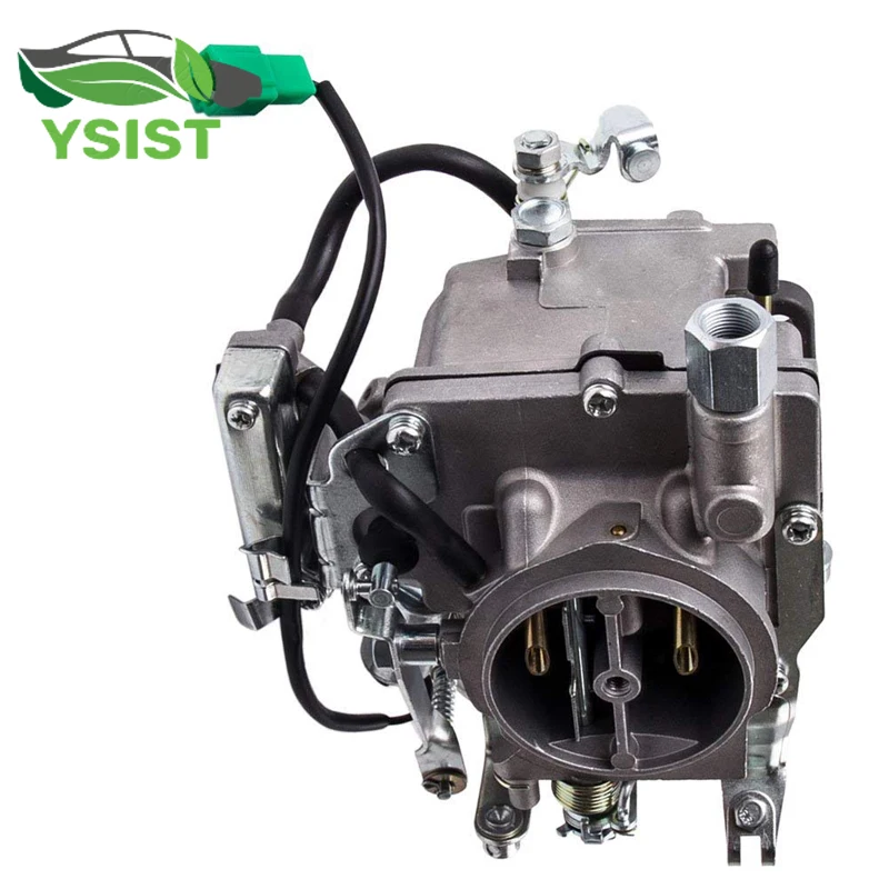 Карбюратор в сборе для TOYOTA 4K COROLLA 77 81 STARLET 82 84 OEM 21100-13170 автозапчасти двигатель высокого качества