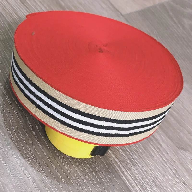 Новый светильник светлый шелковый Цвет полосатый компьютер жаккардовый цвет