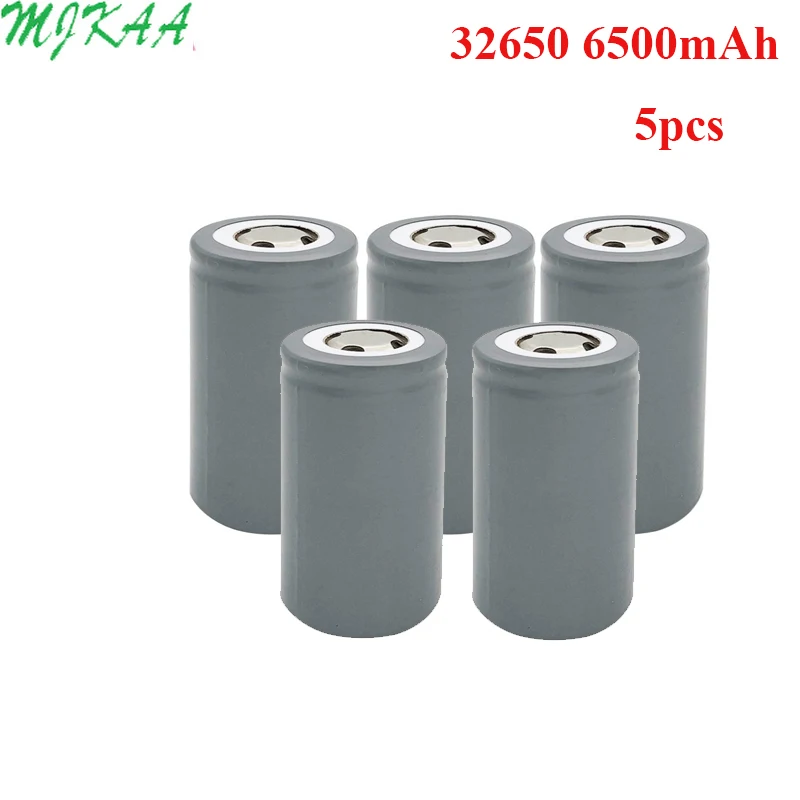 32650 Lifepo4 3,2 v 6500mah 33A 55A разрядная велосипедная батарея и отвертка на батарейках светодиодные фонари A22