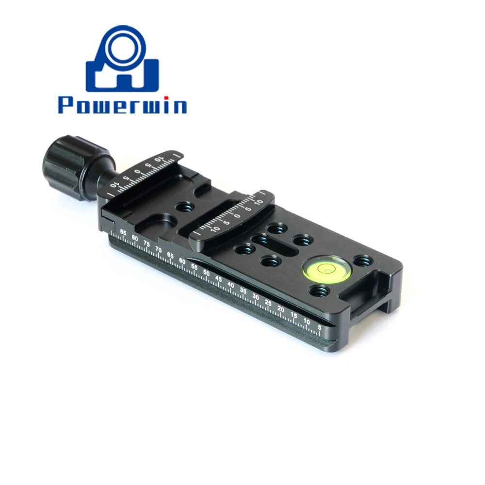 Powerwin DSLR камера БЫСТРОРАЗЪЕМНАЯ пластина Кронштейн Держатель для RRS ARCA SWISS KIRK Wimberley