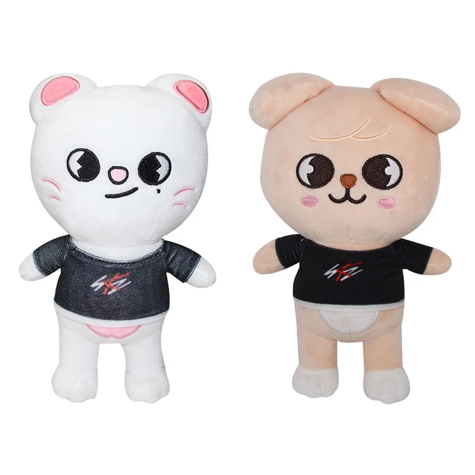 Skzoo бродячие детские плюшевые Plushie Stray Kuds Корейская группа игрушки поросенок