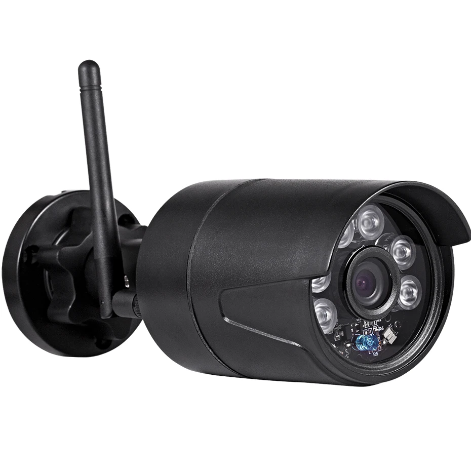 IP камера видеонаблюдения KERUI HD Wi Fi 1080P МП|Камеры видеонаблюдения| |